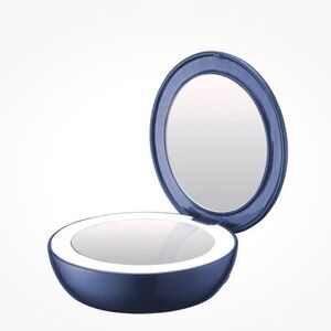 Conair Unbound Compact Rechargeable LED Travel Cosmetic Mirror NEW